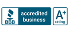 Better Business Bureau Accredited Business